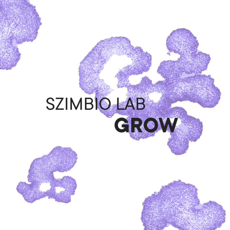 Szimbio Lab GROW tárgyalkotó workshop február 16. és március 9.